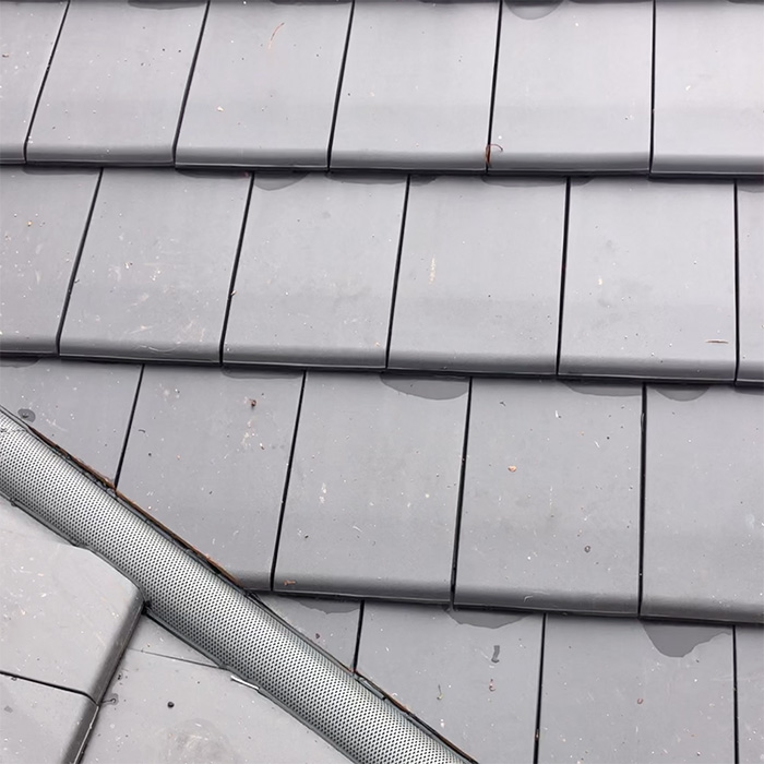  New mesh profiles for roofs of all types. 