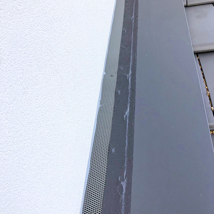  New mesh profiles for roofs of all types. 