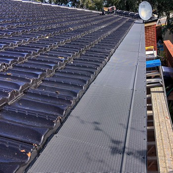  New mesh profiles for roofs of all types. 