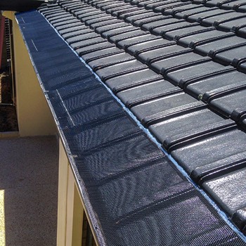  New mesh profiles for roofs of all types. 